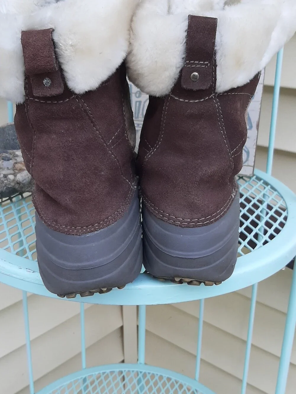 Columbia Boots